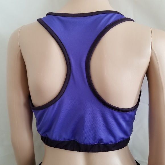 Reebok Racer Back Sports Bra - Picture 3 of 7